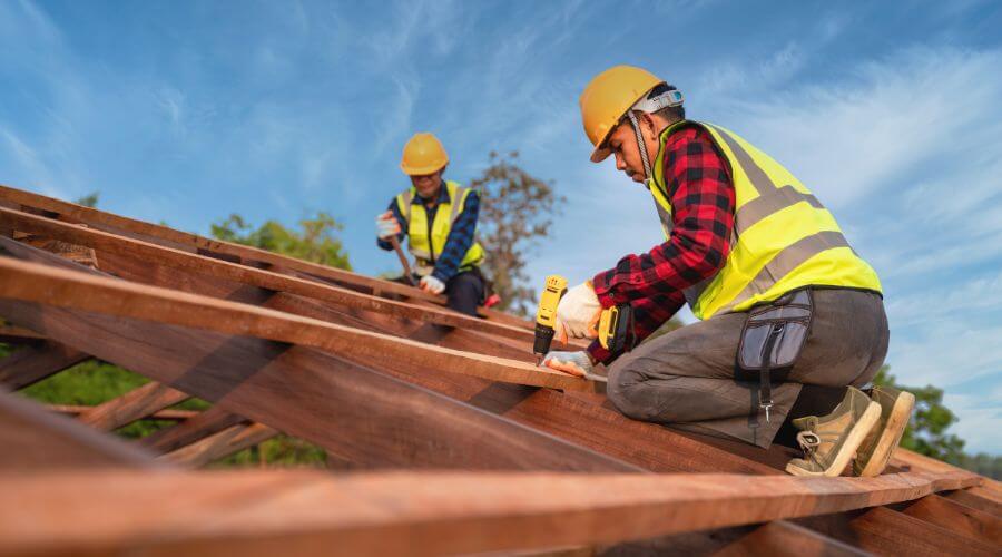 GAF certified roofer in Bettsville, OH
